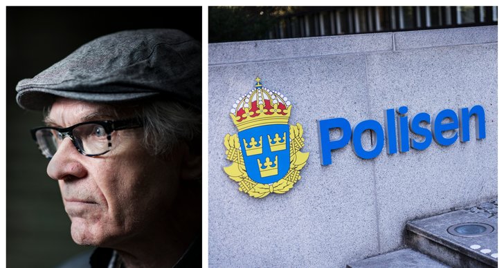 Polisen, Lars Vilks